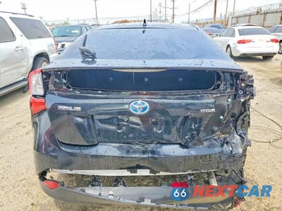 Zdjęcie 6 z 14 samochodu: 2019 TOYOTA PRIUS XLE VIN:JTDKARFU6K3079406 - miniatura