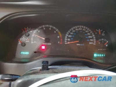 Zdjęcie 9 z 12 samochodu: 2000 DODGE DAKOTA VIN:1B7GG22N4YS738415 - miniatura