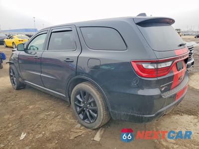 Drugie zdjęcie samochodu z przodu: 2021 DODGE DURANGO R VIN:1C4SDJCT6MC547660 - miniatura