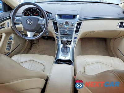 Zdjęcie 8 z 12 samochodu: 2011 CADILLAC CTS VIN:1G6DA5EY1B0132295 - miniatura