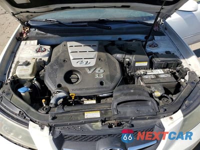 Zdjęcie 11 z 11 samochodu: 2007 HYUNDAI SONATA SE VIN:5NPEU46F37H224065 - miniatura