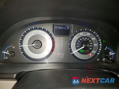 Zdjęcie 9 z 14 samochodu: 2013 HONDA ODYSSEY EXL VIN:5FNRL5H6XDB069404 - miniatura