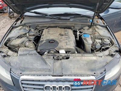 Zdjęcie 11 z 11 samochodu: 2011 AUDI A4 PREMIUM VIN:WAUBFAFL5BA087807 - miniatura