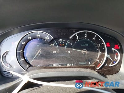 Zdjęcie 9 z 13 samochodu: 2019 BMW X3 SDRIVE30I VIN:5UXTR7C59KLE98799 - miniatura