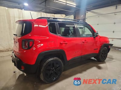 Trzecie zdjęcie samochodu z tyłu: 2018 JEEP RENEGADE TRAILHAWK VIN:ZACCJBCB0JPH28433 - miniatura