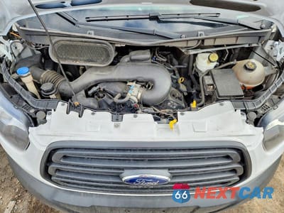 Zdjęcie 12 z 12 samochodu: 2019 FORD TRANSIT 250 UTILITY / SERVICE VAN VIN:1FTYR1YM9KKB81614 - miniatura