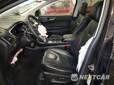 Zdjęcie 7 z 13 samochodu: 2019 FORD EDGE TITANIUM VIN:2FMPK4K9XKBB88017 - miniatura