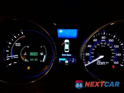 Zdjęcie 9 z 11 samochodu: 2015 HYUNDAI SONATA HYBRID LIMITED VIN:KMHEC4A44FA121926 - miniatura