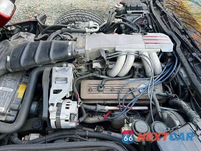 Zdjęcie 7 z 14 samochodu: 1991 CHEV CORVETTE VIN:1G1YY3381M5100723 - miniatura