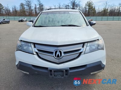 Piąte zdjęcie samochodu w środku: 2007 ACURA MDX SPORT VIN:2HNYD28877H502744 - miniatura