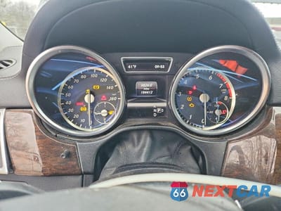 Zdjęcie 9 z 12 samochodu: 2013 MERCEDES-BENZ GL 450 4MATIC VIN:4JGDF7CE9DA227781 - miniatura