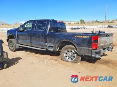 Drugie zdjęcie samochodu z przodu: 2024 FORD F250 SUPER DUTY VIN:1FT8W2BM1REC33527 - miniatura