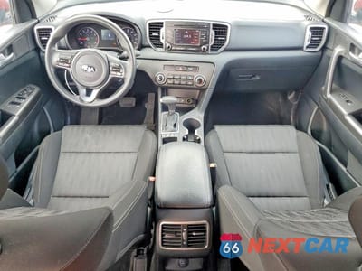 Zdjęcie 8 z 12 samochodu: 2017 KIA SPORTAGE LX VIN:KNDPMCAC9H7042098 - miniatura