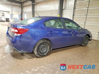 Trzecie zdjęcie samochodu z tyłu: 2018 SUBARU IMPREZA VIN:4S3GKAA61J1613970 - miniatura