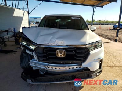 Piąte zdjęcie samochodu w środku: 2025 HONDA PILOT EXL VIN:5FNYG2H47SB030618 - miniatura