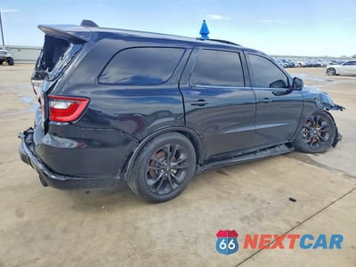 Trzecie zdjęcie samochodu z tyłu: 2022 DODGE DURANGO R VIN:1C4SDJCT8NC220792 - miniatura