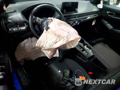 Zdjęcie 8 z 11 samochodu: 2024 HONDA CIVIC SPORT VIN:2HGFE2F56RH558245 - miniatura