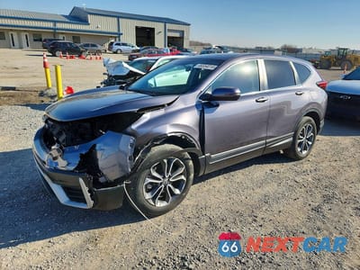 2020 HONDA CR-V EX 5J6RW2H58LL004098 - główne zdjęcie licytacji z USA - miniatura