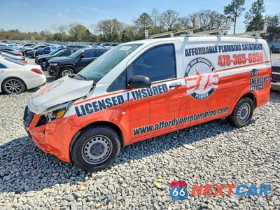 2022 MERCEDES BENZ METRIS W1YV0BEY8N4152717 - główne zdjęcie licytacji z USA - miniatura