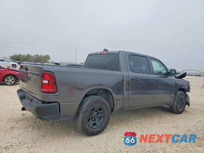 Trzecie zdjęcie samochodu z tyłu: 2025 RAM 1500 TRADESMAN VIN:1C6RREGGXSN647547 - miniatura