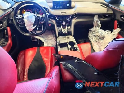 Zdjęcie 8 z 12 samochodu: 2023 ACURA TLX A-SPEC VIN:19UUB6F5XPA002135 - miniatura
