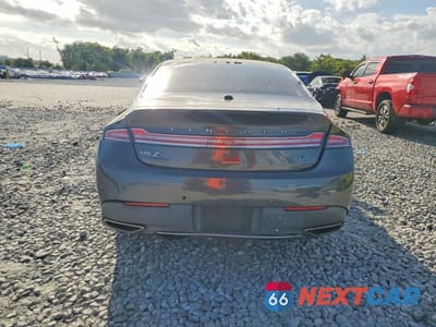 Zdjęcie 6 z 12 samochodu: 2017 LINCOLN MKZ PREMIERE VIN:3LN6L5A91HR633836 - miniatura