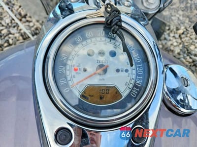 Zdjęcie 7 z 9 samochodu: 2003 KAWASAKI VN1600 A1 VIN:JKBVNKA153A004088 - miniatura