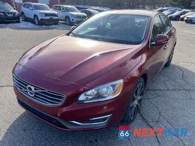 Drugie zdjęcie samochodu z przodu: 2017 VOLVO S60 PREMIER VIN:LYV402TK5HB130316 - miniatura