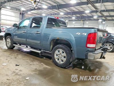 Drugie zdjęcie samochodu z przodu: 2012 GMC SIERRA K1500 SLE VIN:3GTP2VE73CG225928 - miniatura