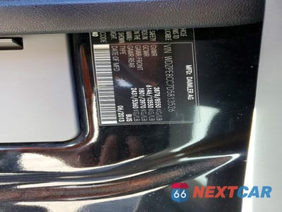 Zdjęcie 14 z 14 samochodu: 2013 MERCEDES BENZ SPRINTER 2500 VIN:WDZPE8CC7D5813526 - miniatura
