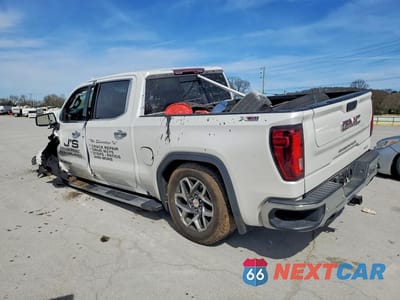 Drugie zdjęcie samochodu z przodu: 2024 GMC SIERRA K1500 SLT VIN:3GTUUDED8RG312486 - miniatura