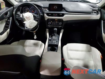 Zdjęcie 8 z 11 samochodu: 2017 MAZDA 6 GRAND TOURING VIN:JM1GL1W54H1115866 - miniatura