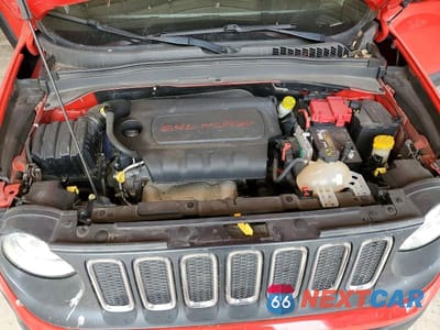 Zdjęcie 12 z 13 samochodu: 2018 JEEP RENEGADE LATITUDE VIN:ZACCJBBB6JPH67822 - miniatura