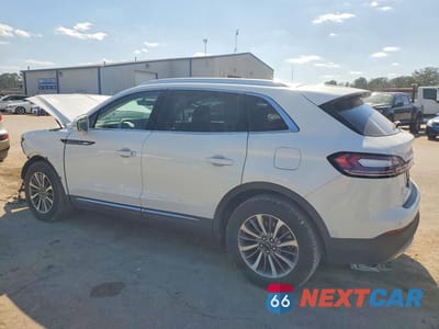 Drugie zdjęcie samochodu z przodu: 2022 LINCOLN NAUTILUS VIN:2LMPJ8J98NBL17621 - miniatura