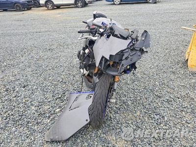 Drugie zdjęcie samochodu z przodu: 2025 YAMAHA YZF890 VIN:JYARNA3E4SA000758 - miniatura