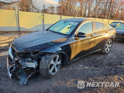 2017 MERCEDES-BENZ GLC COUPE 300 4MATIC WDC0J4KBXHF201054 - główne zdjęcie licytacji z USA - miniatura