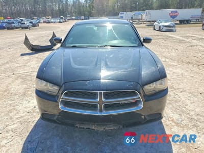 Piąte zdjęcie samochodu w środku: 2013 DODGE CHARGER SE VIN:2C3CDXBG0DH537154 - miniatura