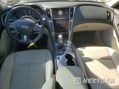 Zdjęcie 8 z 12 samochodu: 2015 INFINITI Q50 BASE VIN:JN1BV7APXFM346902 - miniatura