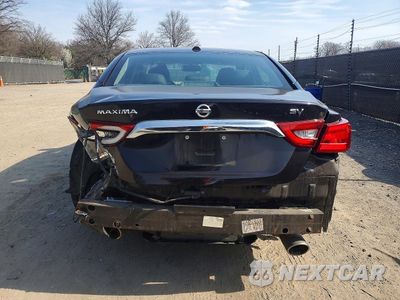 Zdjęcie 6 z 13 samochodu: 2017 NISSAN MAXIMA 3.5 SV VIN:1N4AA6AP0HC436315 - miniatura