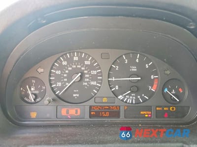 Zdjęcie 9 z 12 samochodu: 2002 BMW X5 3.0I VIN:5UXFA53502LP52633 - miniatura