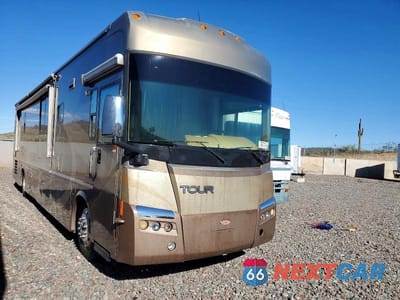 2007 FREIGHTLINER CHASSIS XC RV 4UZACKCY97CY97039 - główne zdjęcie licytacji z USA - miniatura