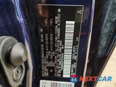 Zdjęcie 14 z 14 samochodu: 2023 TOYOTA HIGHLANDER L VIN:5TDKDRAH2PS509486 - miniatura