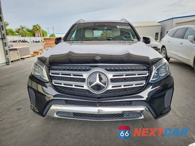 Piąte zdjęcie samochodu w środku: 2019 MERCEDES-BENZ GLS 450 4MATIC VIN:4JGDF6EE7KB222674 - miniatura