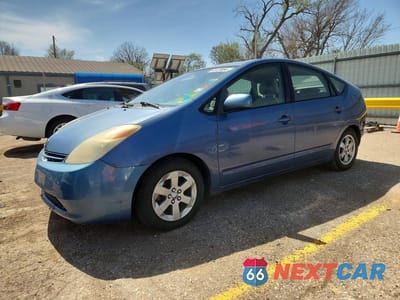 2005 TOYOTA PRIUS BASE JTDKB20U657016669 - główne zdjęcie licytacji z USA - miniatura