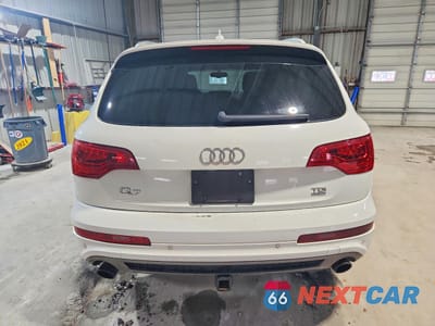 Zdjęcie 6 z 13 samochodu: 2010 AUDI Q7 PRESTIGE VIN:WA1WMAFE3AD007438 - miniatura