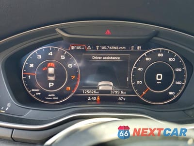 Zdjęcie 9 z 12 samochodu: 2018 AUDI A4 PREMIUM PLUS VIN:WAUENAF49JN004668 - miniatura