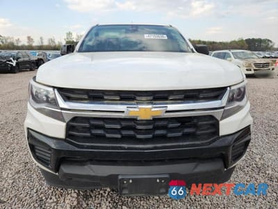 Piąte zdjęcie samochodu w środku: 2021 CHEVROLET COLORADO VIN:1GCGTBEN6M1232639 - miniatura