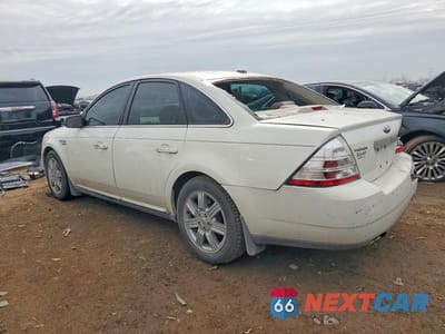 Drugie zdjęcie samochodu z przodu: 2009 FORD TAURUS LIMITED VIN:1FAHP25W69G111251 - miniatura