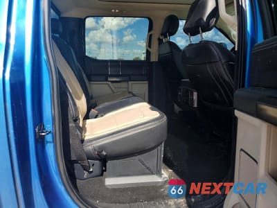 Zdjęcie 11 z 14 samochodu: 2020 FORD F450 SUPER DUTY VIN:1FT8W4DT7LEC95425 - miniatura