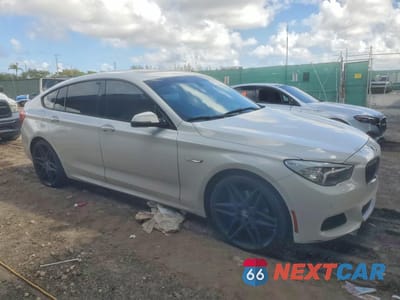 Czwarte zdjęcie samochodu z boku: 2014 BMW 535 IGT VIN:WBA5M2C55ED085668 - miniatura
